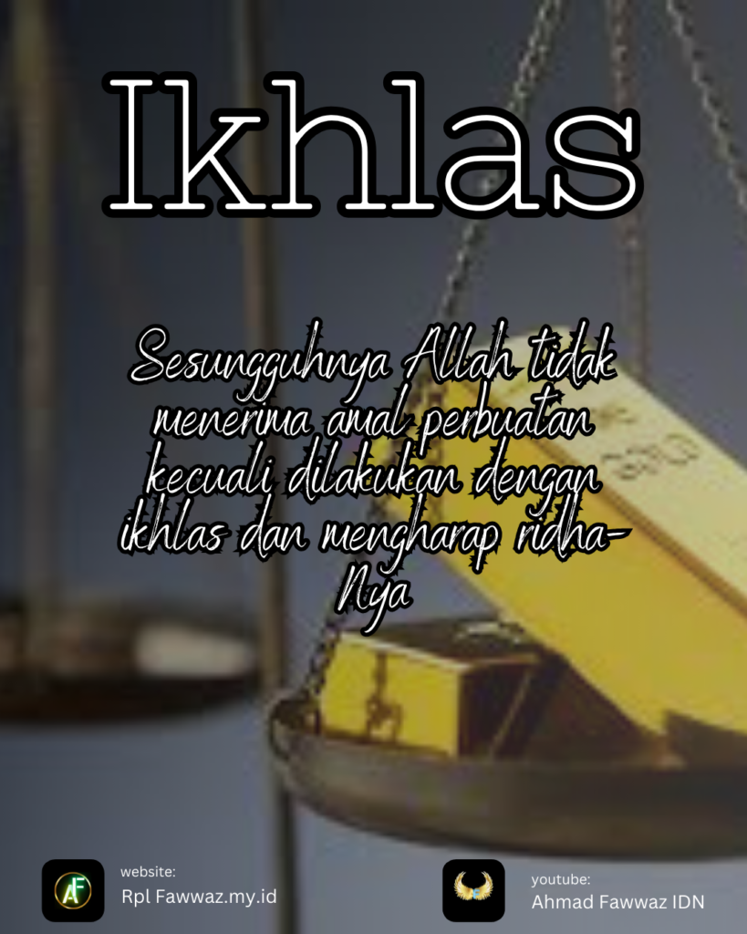 Poster Akidah